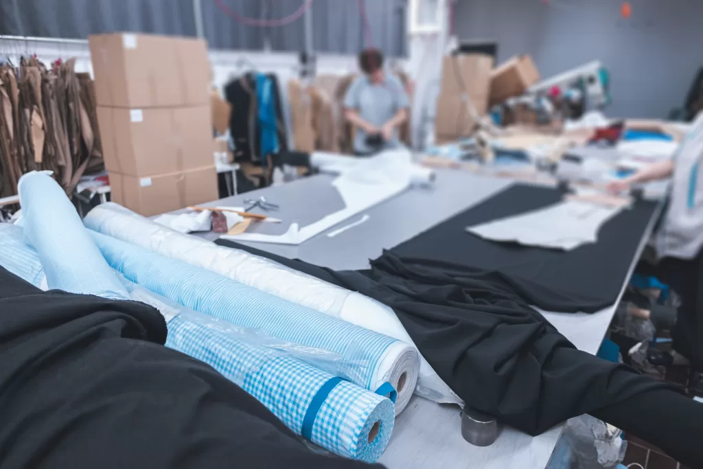 activewear factory